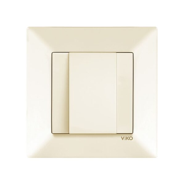 Кабельный выход Viko Meridian Крем 90970277-WH