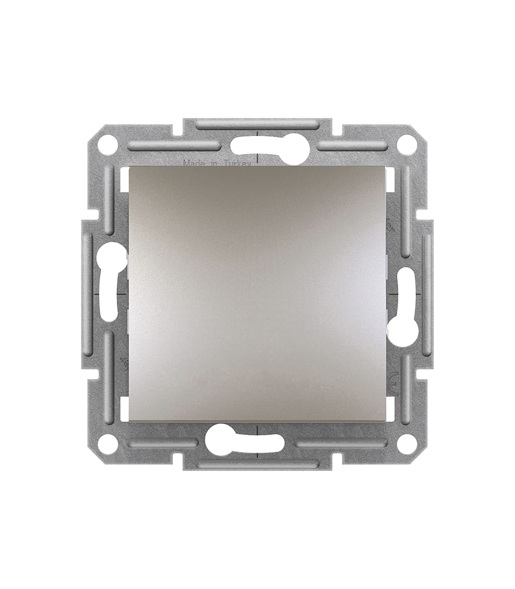 vyklyuchatel-knopochnyy-schneider-electric-asfora-bronza-eph0700169 Выключатель кнопочный Schneider Electric Asfora Бронза EPH0700169 — изображение 1