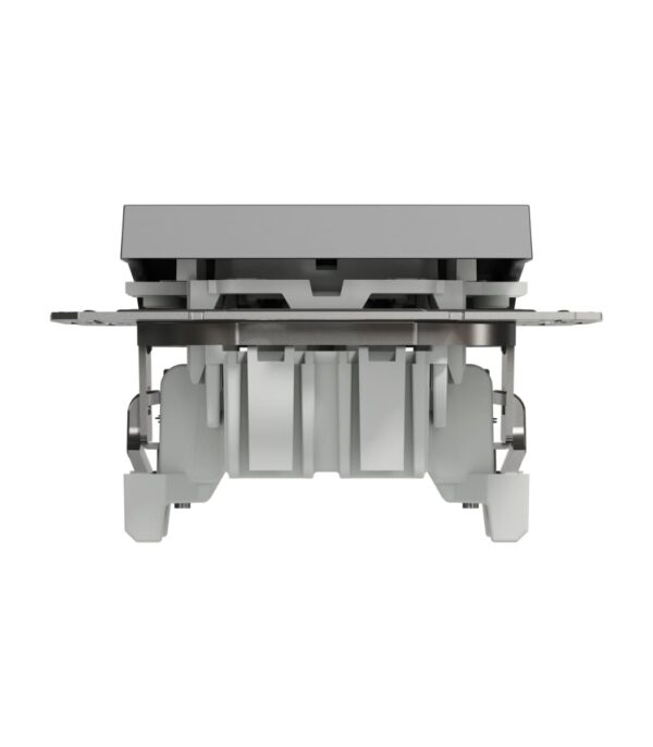 Выключатель кнопочный 1кл Schneider Electric Asfora Антрацит EPH0700171 — изображение 9
