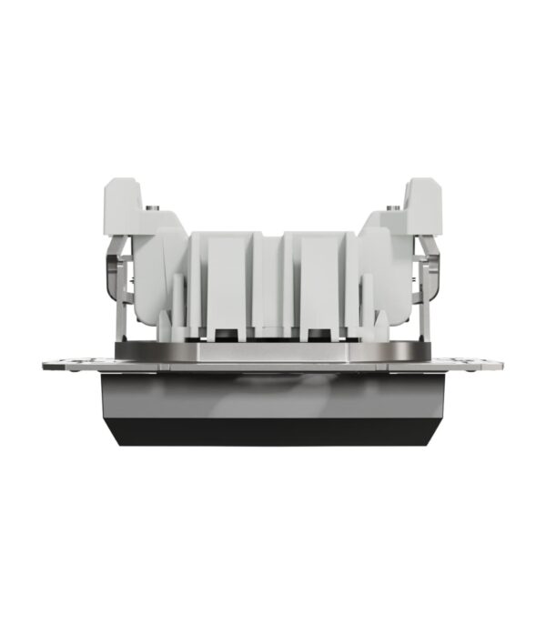 Выключатель кнопочный 1кл Schneider Electric Asfora Антрацит EPH0700171 — изображение 8