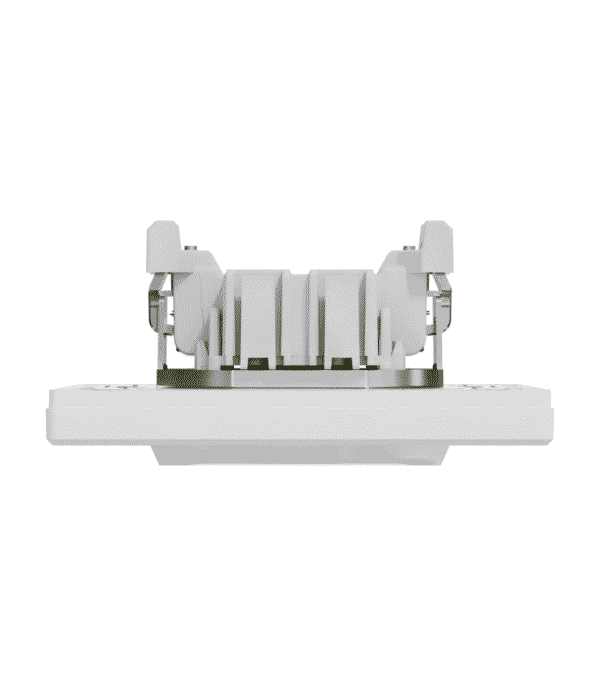 Выключатель кнопочный Schneider Electric Asfora Белый EPH0700121 — изображение 2