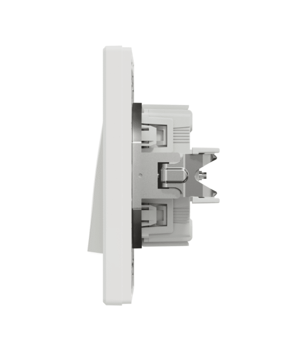 Выключатель кнопочный Schneider Electric Asfora Белый EPH0700121 — изображение 7