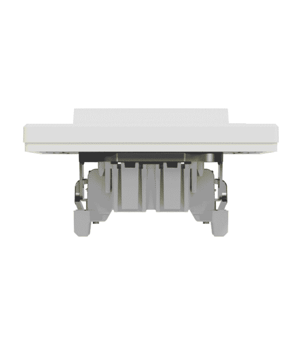 Выключатель кнопочный Schneider Electric Asfora Белый EPH0700121 — изображение 6