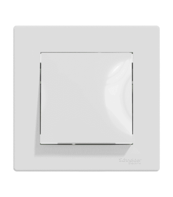 Выключатель кнопочный Schneider Electric Asfora Белый EPH0700121 — изображение 5